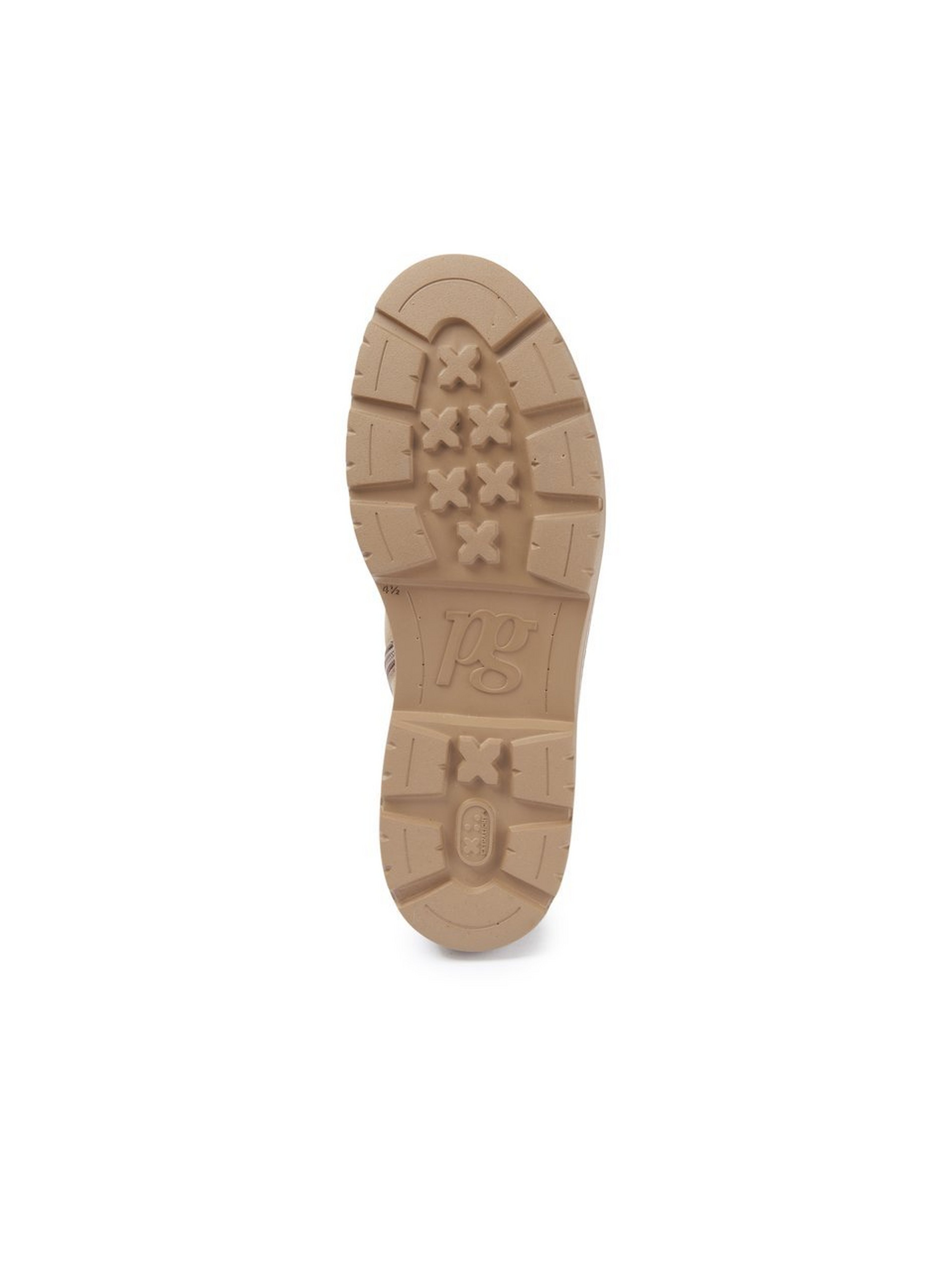 Schnür-Stiefelette
