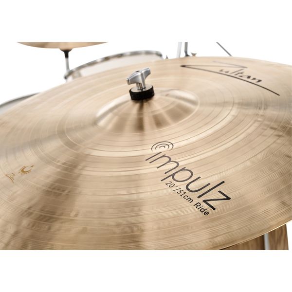DrumCraft Series 3 Studio Impulz Natural