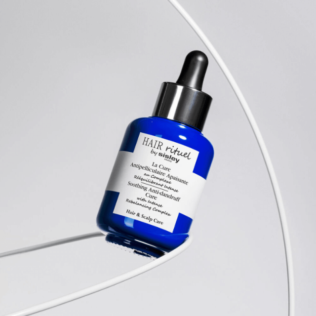 La cure antipelliculaire apaisante SISLEY