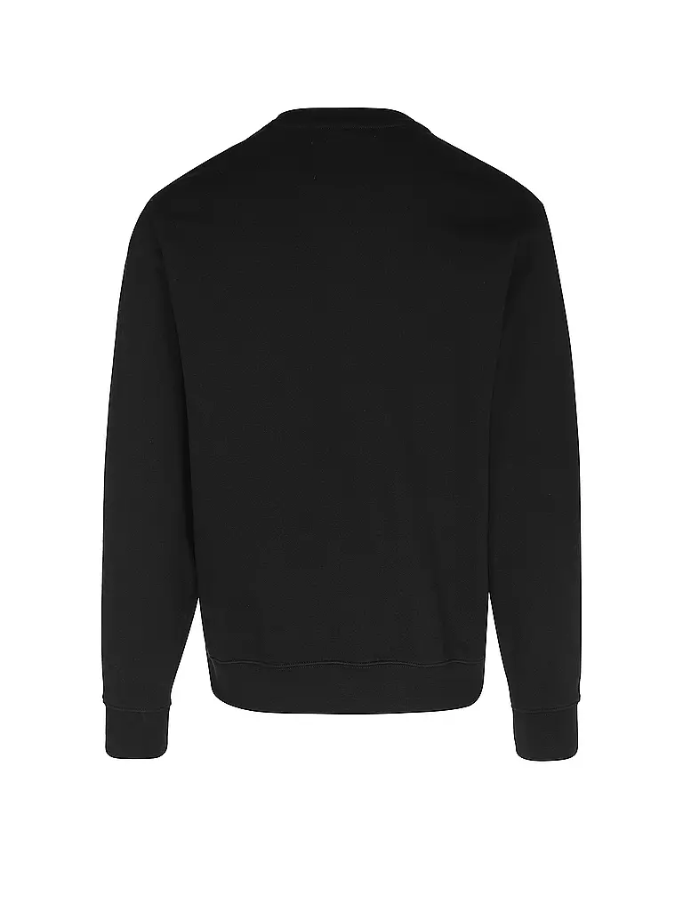 REPLAY Sweater schwarz