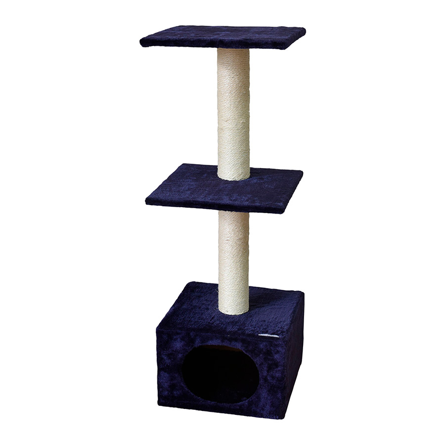 Arranhador para Gatos Catshion Betty Azul