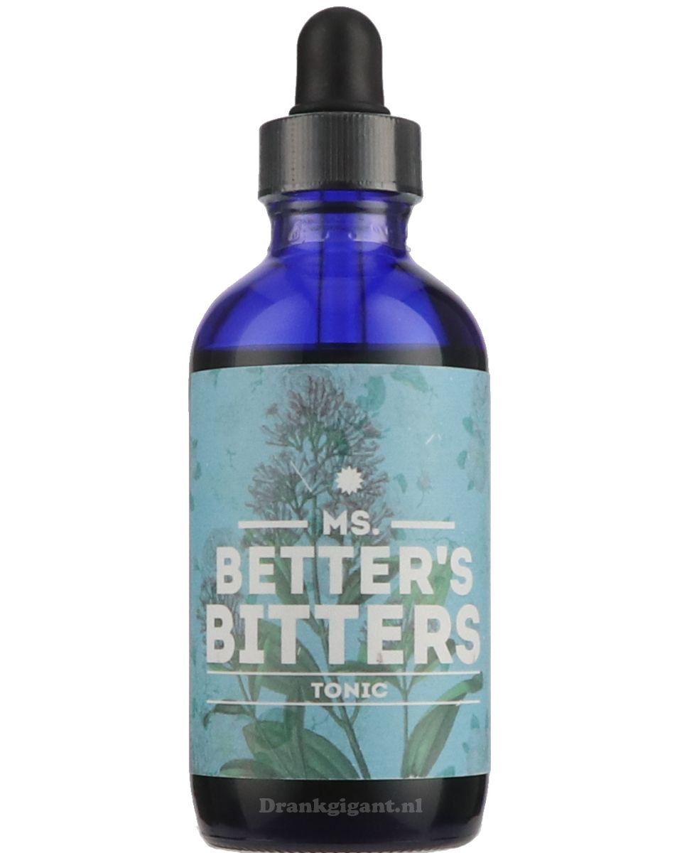 Ms. Better's Bitters Tonic 11,8 cl