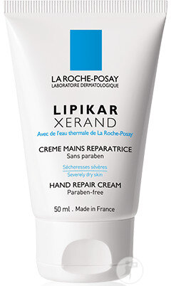 La Roche-Posay Lipikar Xerand Crème Mains Réparatrice 50ml