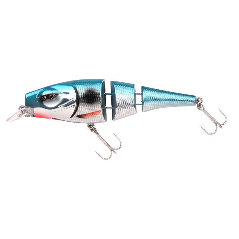 Leurre Flottant Spro Pikefighter Triple Jointed 110 Sl - 11Cm