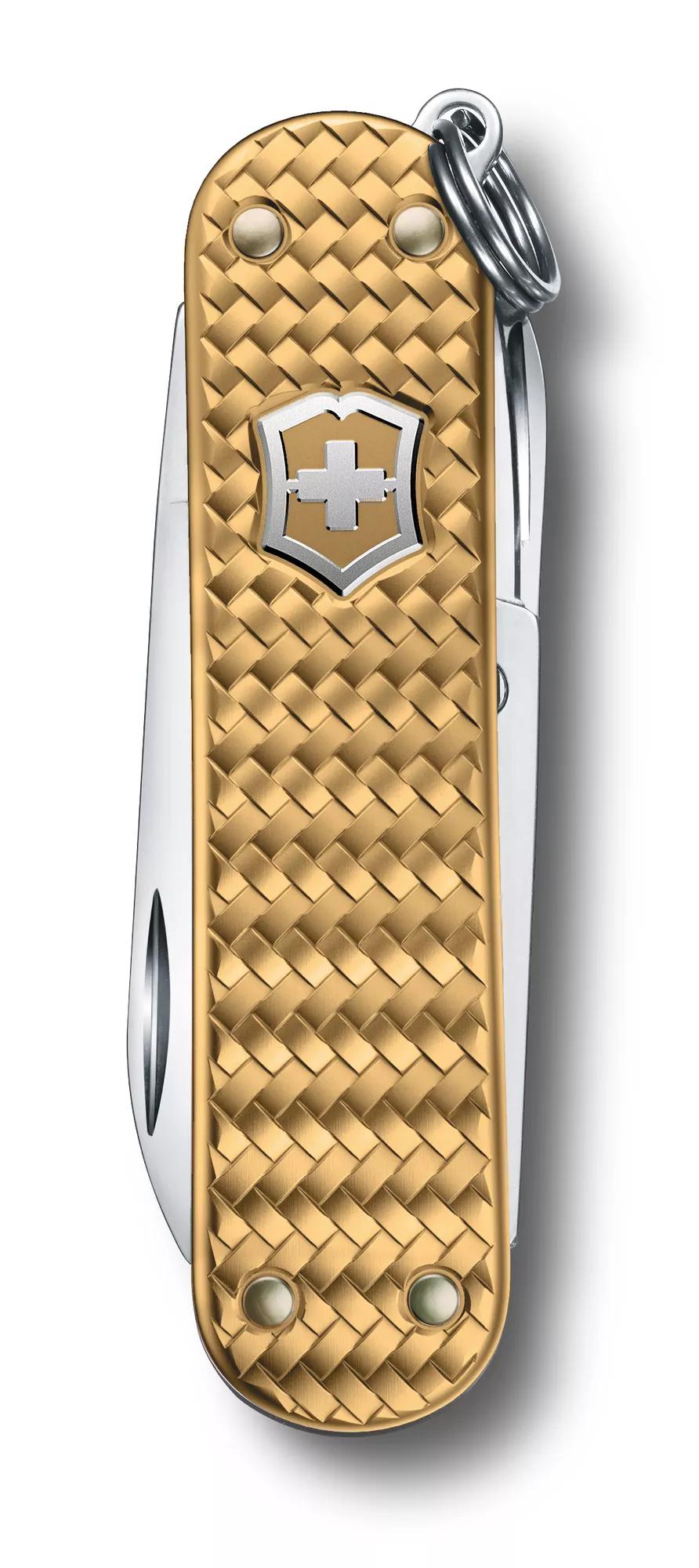 Classic SD Precious Alox-Brass Gold