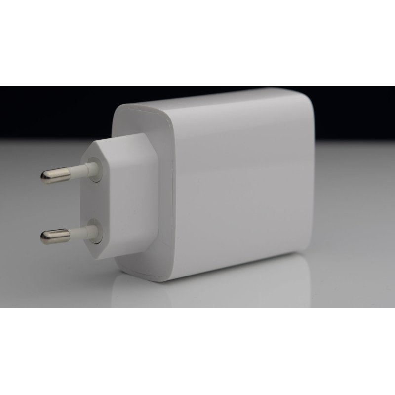 XtremeMac XWH-SPC30-03 chargeur d'appareils mobiles Smartphone, Tablette Blanc Secteur Charge rapide Intérieure