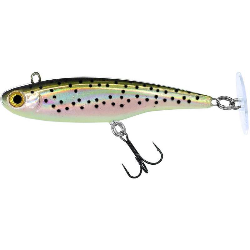 Leurre Coulant Fiiish Powertail - 6.5Cm