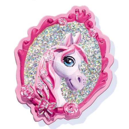 SES Creative Glitter Dreams Gießen und Anmalen
