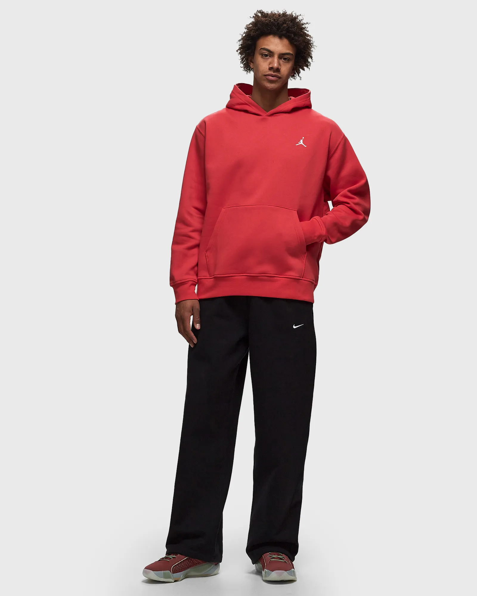 Jordan Essentials Fleece Pullover