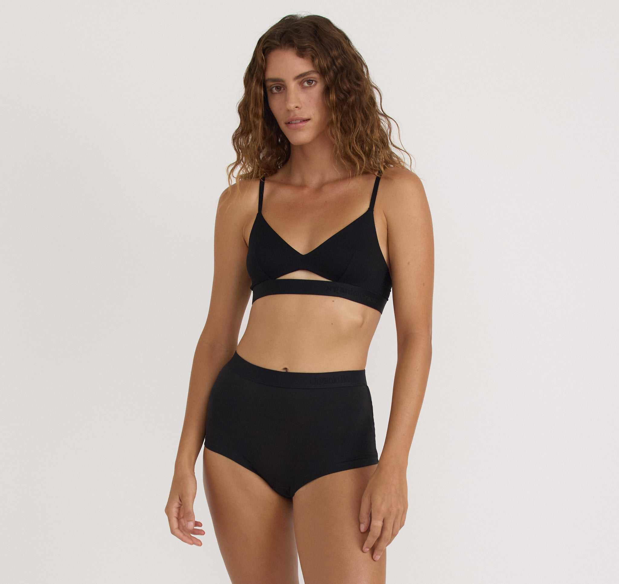 TENCEL™ LYOCELL<br>Soft Touch Shorty