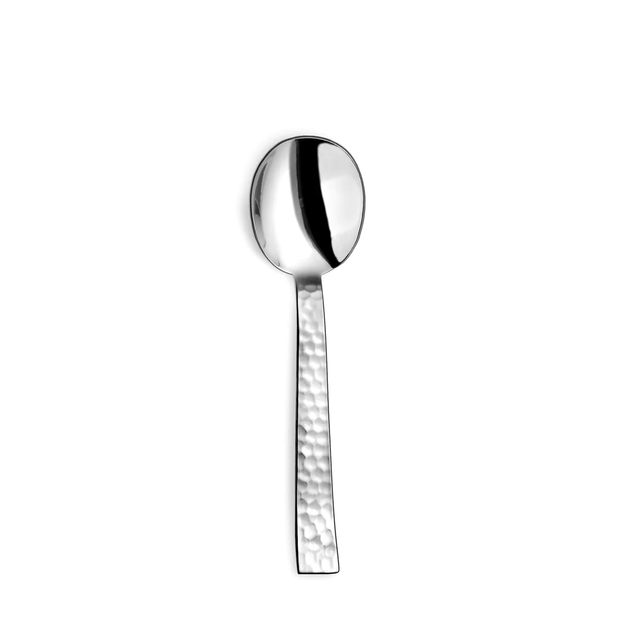 Ato Martelé - Set de 6 cuillères gourmandes Couzon
