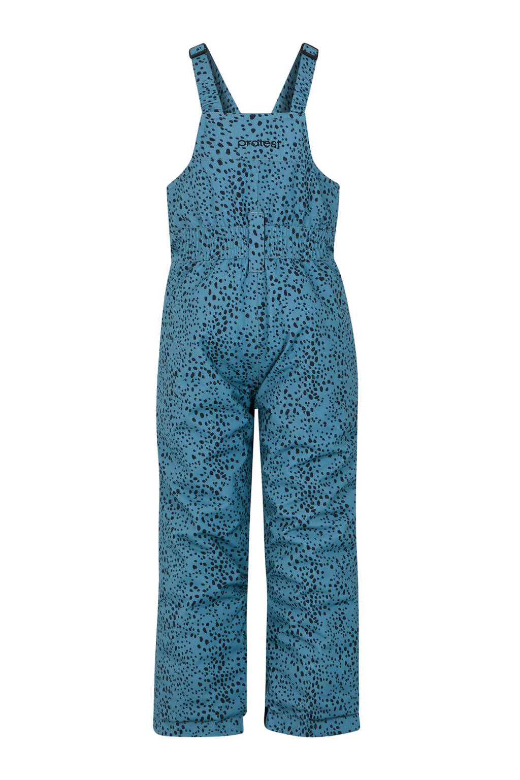 Protest ski salopette PrtTuva TD blauw