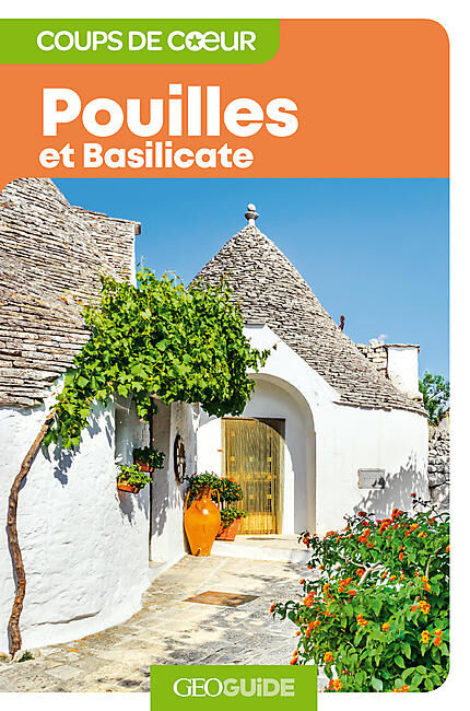 GALLIMARD - GEOGUIDE COUP DE COEUR POUILLES ET BASILICATE