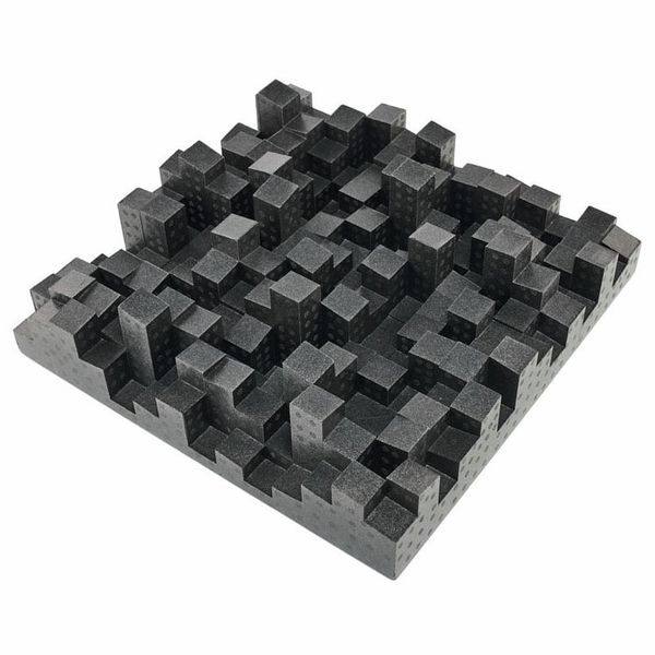 Vicoustic VicStudio Box Brown Oak