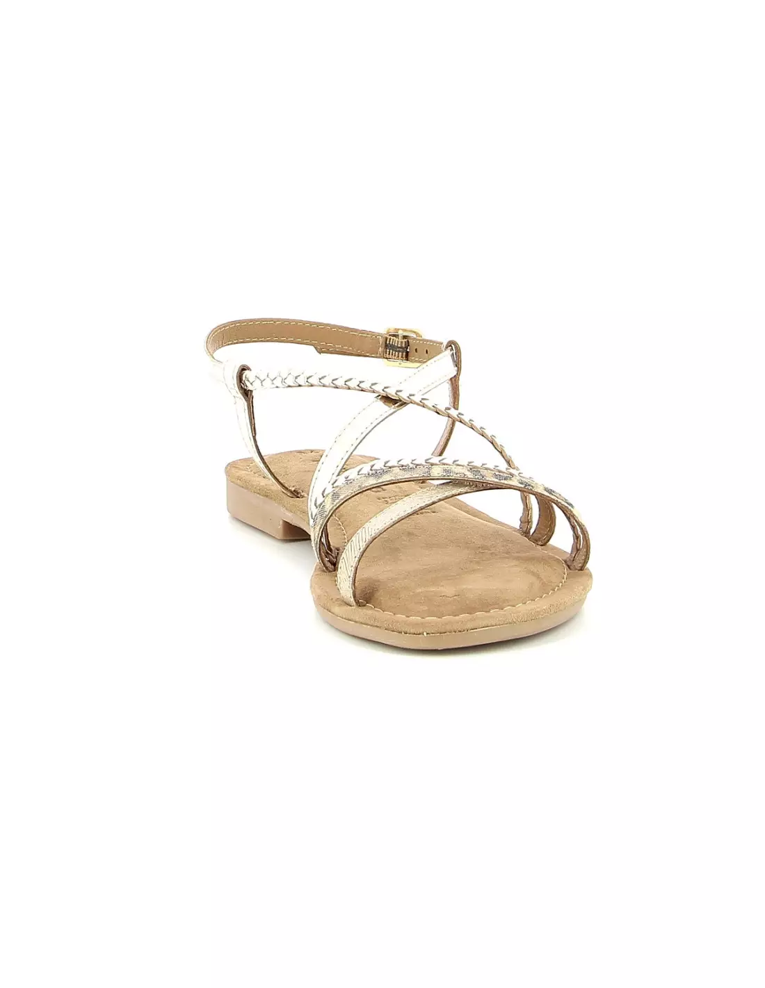TAMARIS 28139 - Sandales & nu-pieds Gold