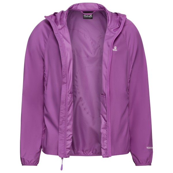 Jack Wolfskin - Women's Prelight Aero Jacket - Coupe-vent