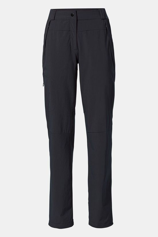 Vaude Vaude Farley III Stretch Broek Short Dames