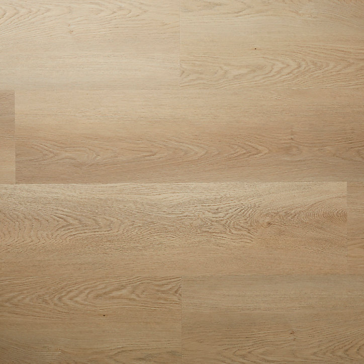 Lame PVC clipsable Gospel bois naturel 22,8 x 122 cm GoodHome (vendue au carton)