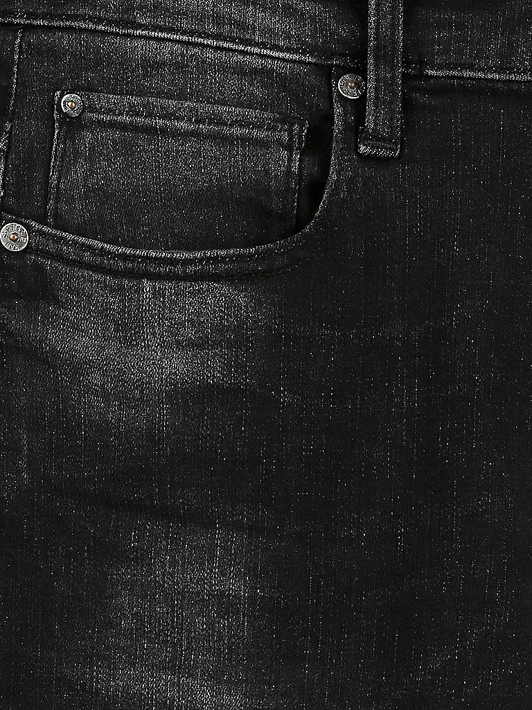 G-STAR RAW Jeans Super-Slim-Fit REVEND schwarz