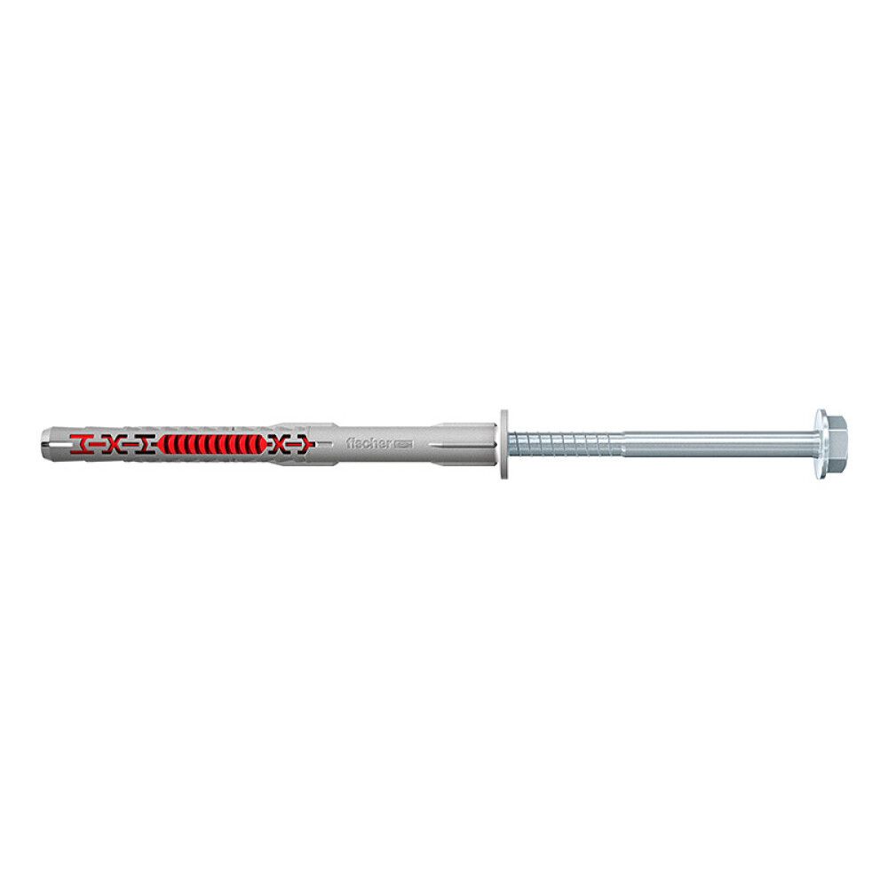 FASADEPLUGG FISCHER DUOXPAND 10X120MM 4STK