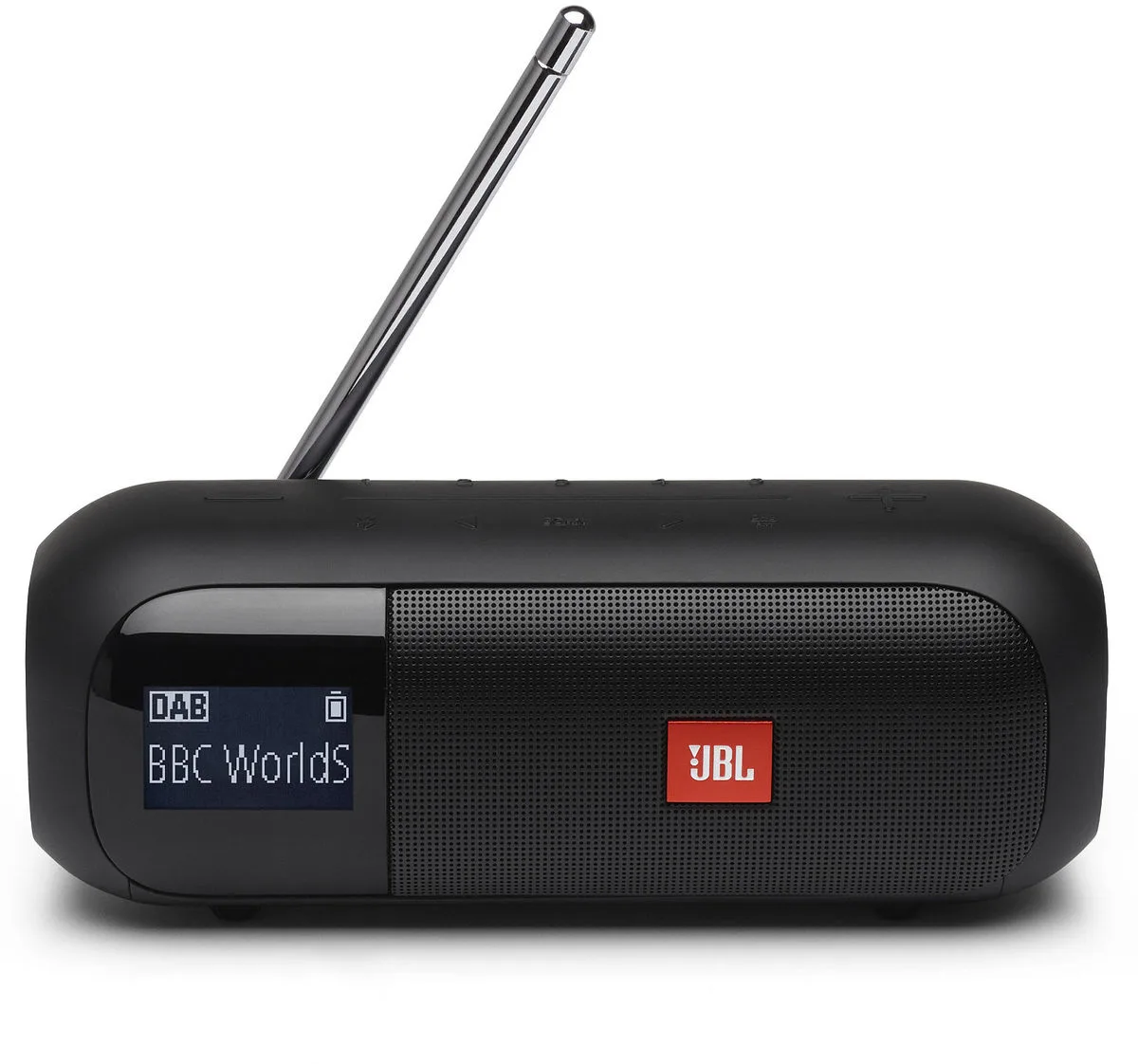 JBL Tuner 2 Noir Enceintes Bluetooth portables