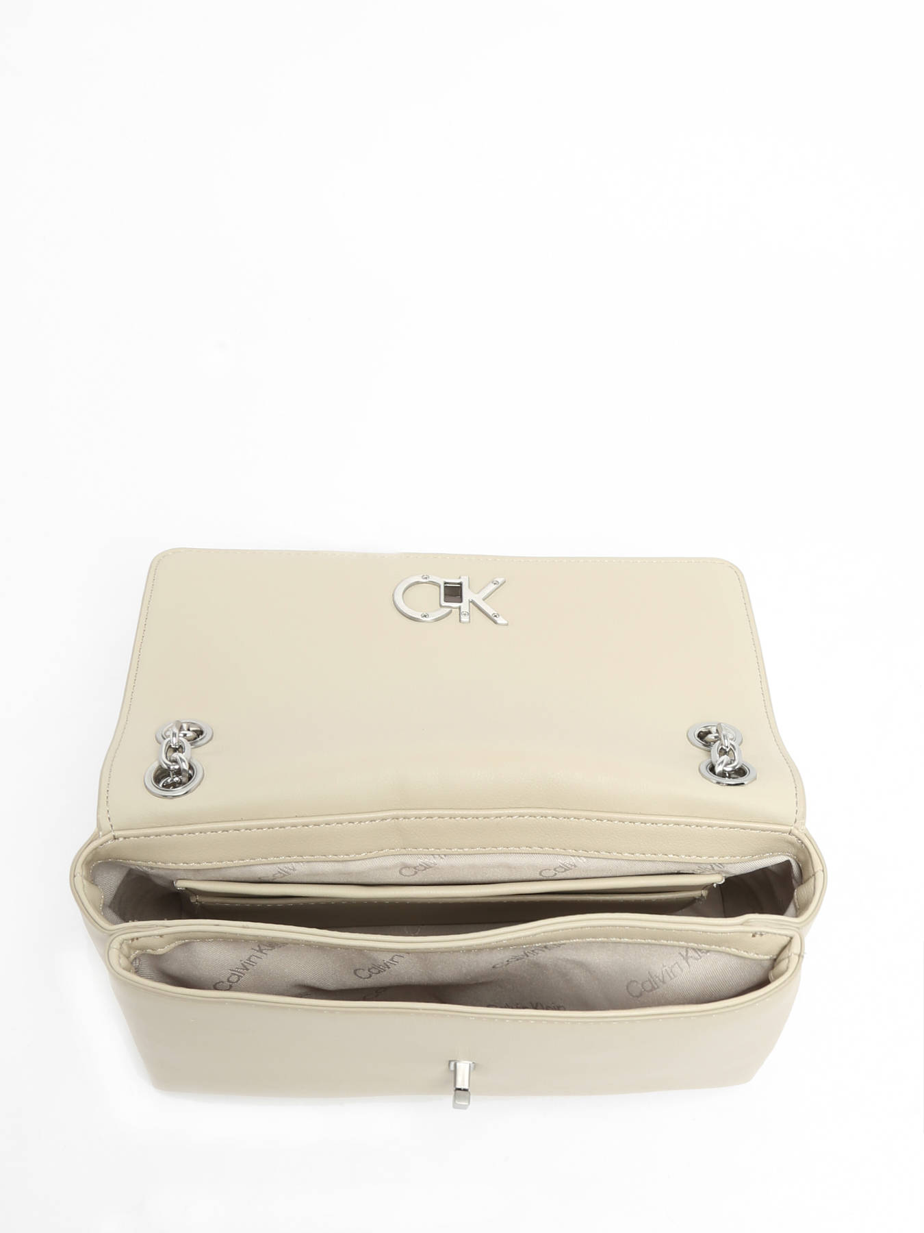 Sac bandoulire Re-lock polyester recycl CALVIN KLEIN JEANS