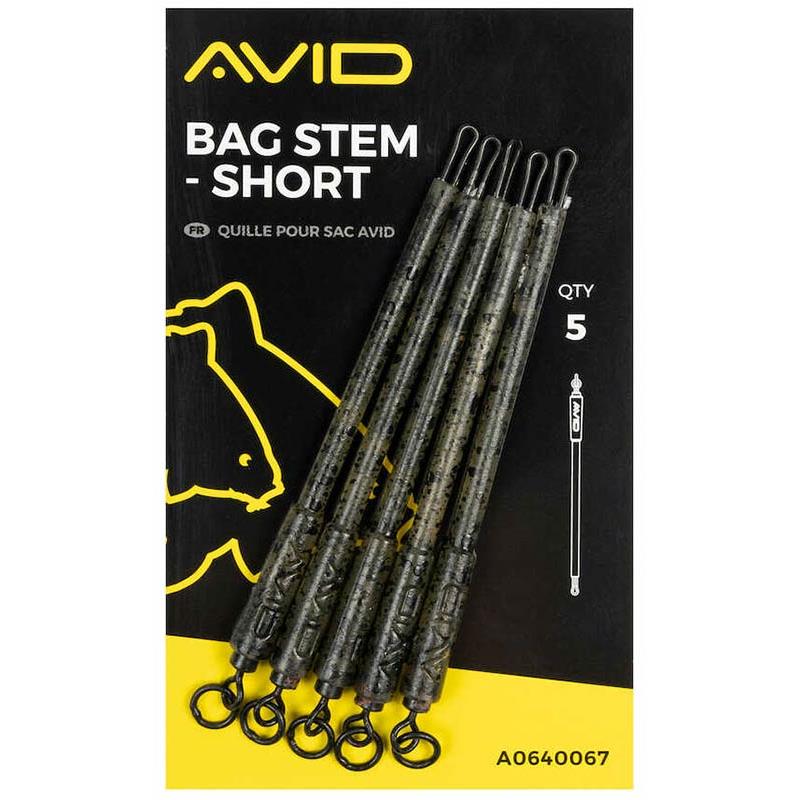 Insert Pour Sac Soluble Avid Carp Bag Stem