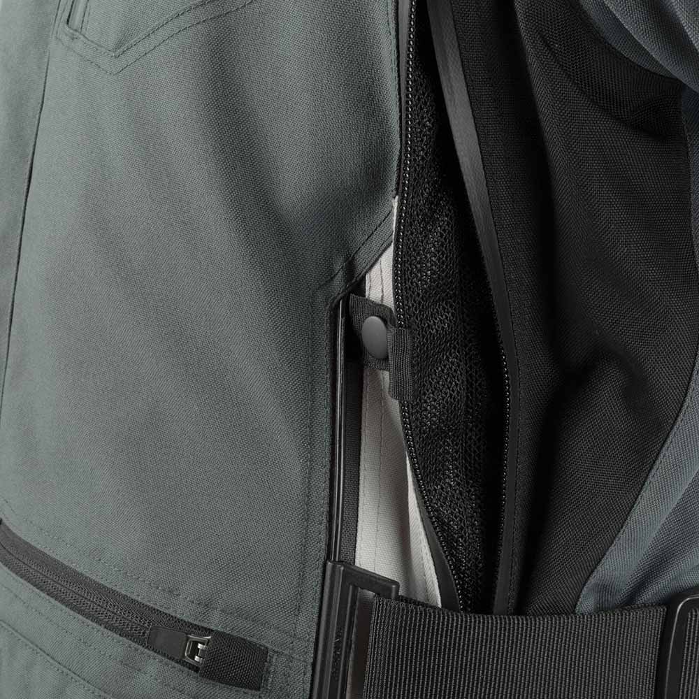 Bering - Veste Antartica Gore-Tex® Gris / Noir