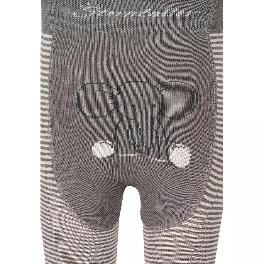 Sterntaler Krabbelstrumpfhose Eddy grau