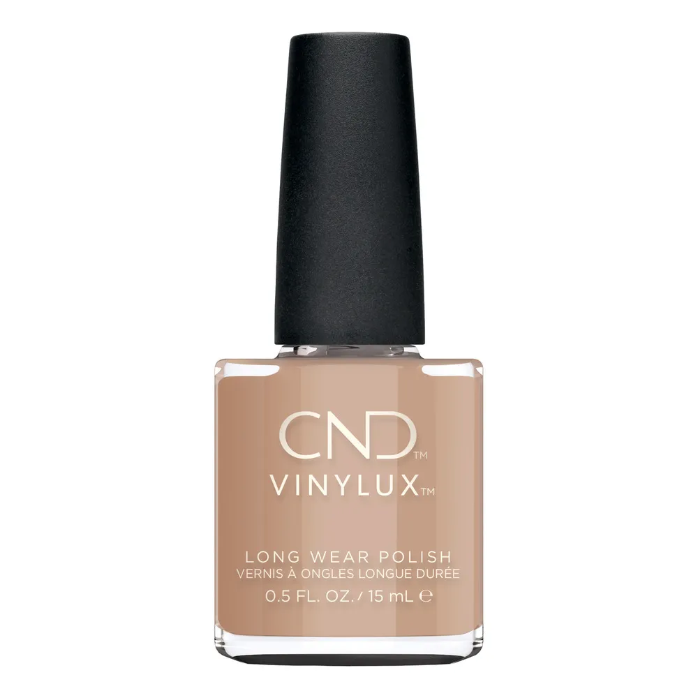 CND Vinylux Wrapped In Linen 384 - 15 ml.