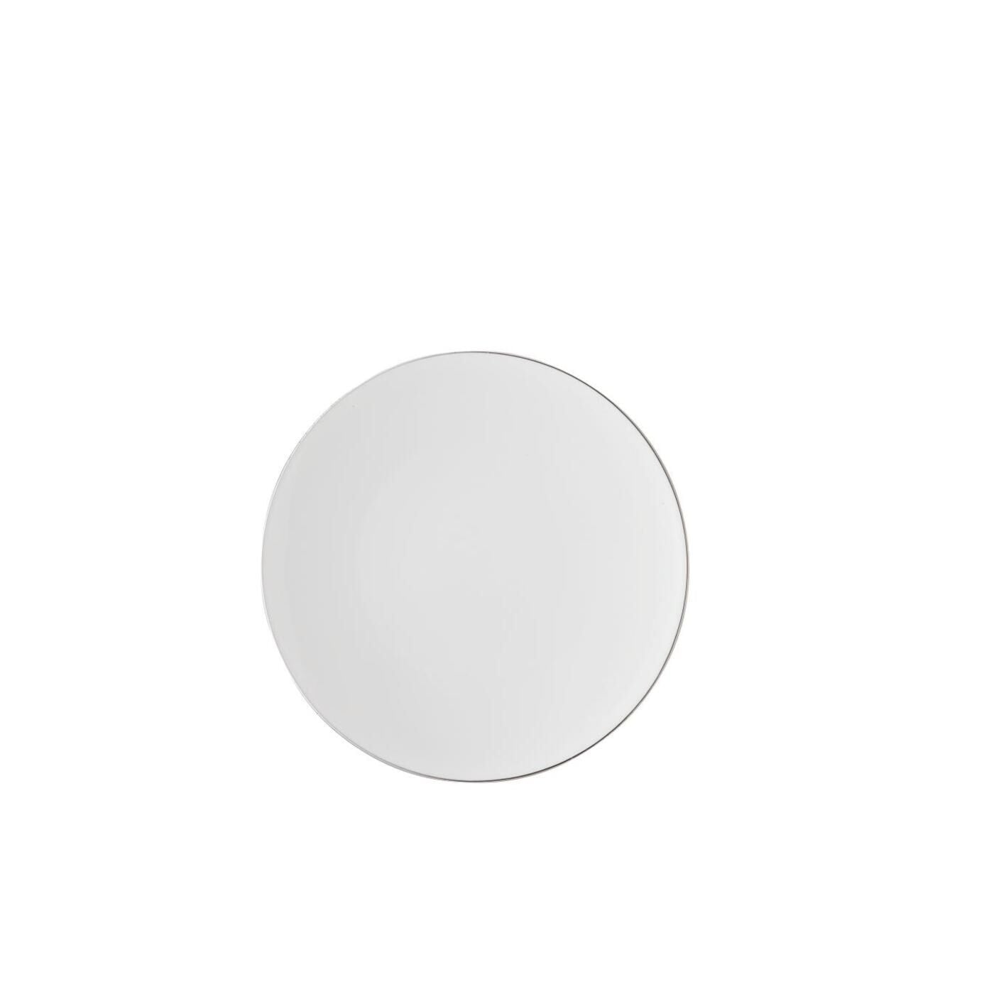 RosenthalBrotteller 16 cm - TAC Gropius Platin, 6 Stück
