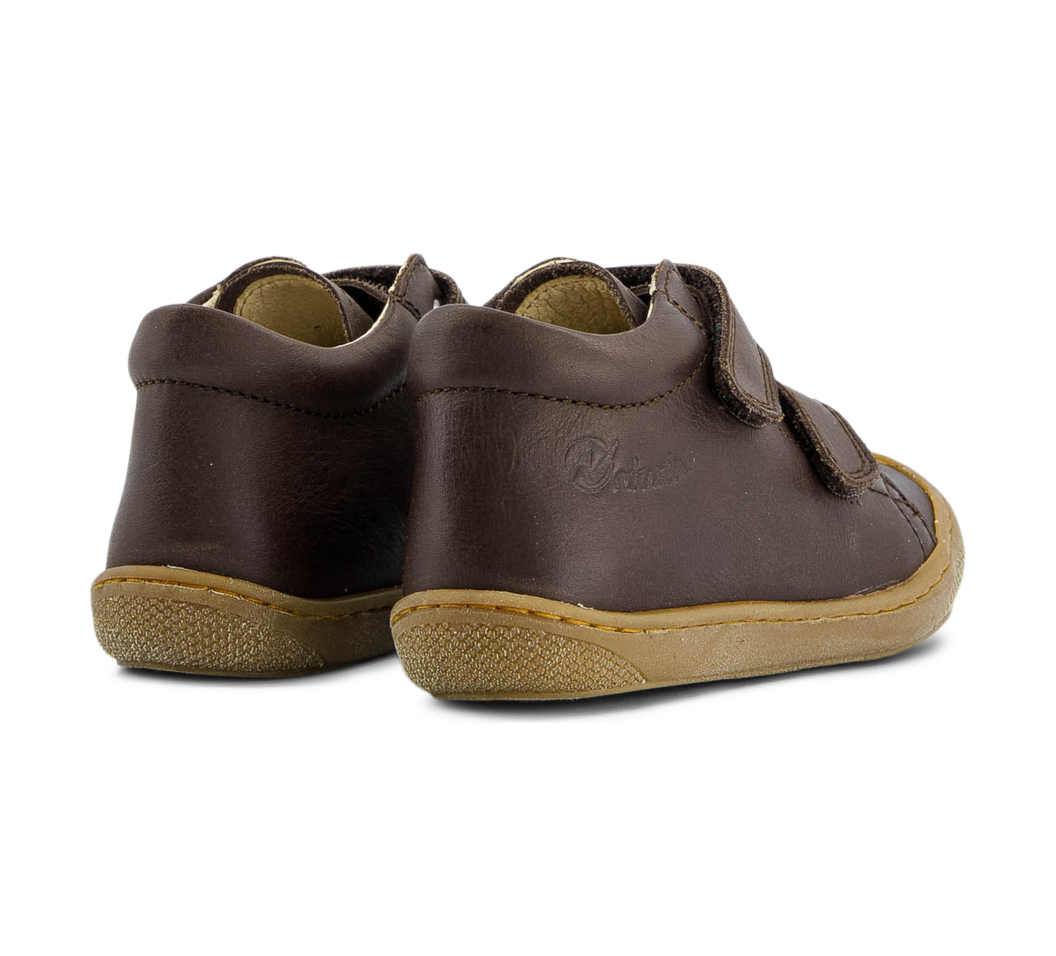 Naturino Cocoon Vl - Klettschuhe braun