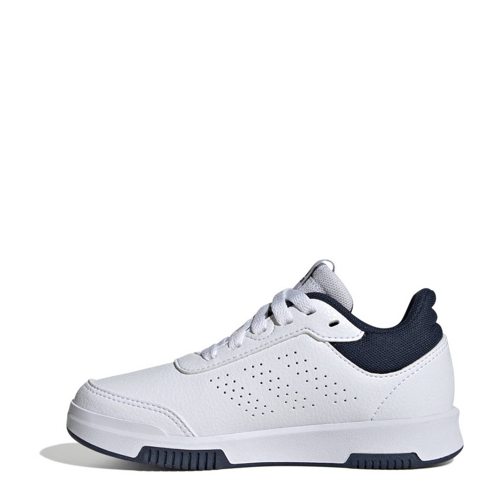 adidas Tensaur 2.0 sneakerswit/groen/kobaltblauw