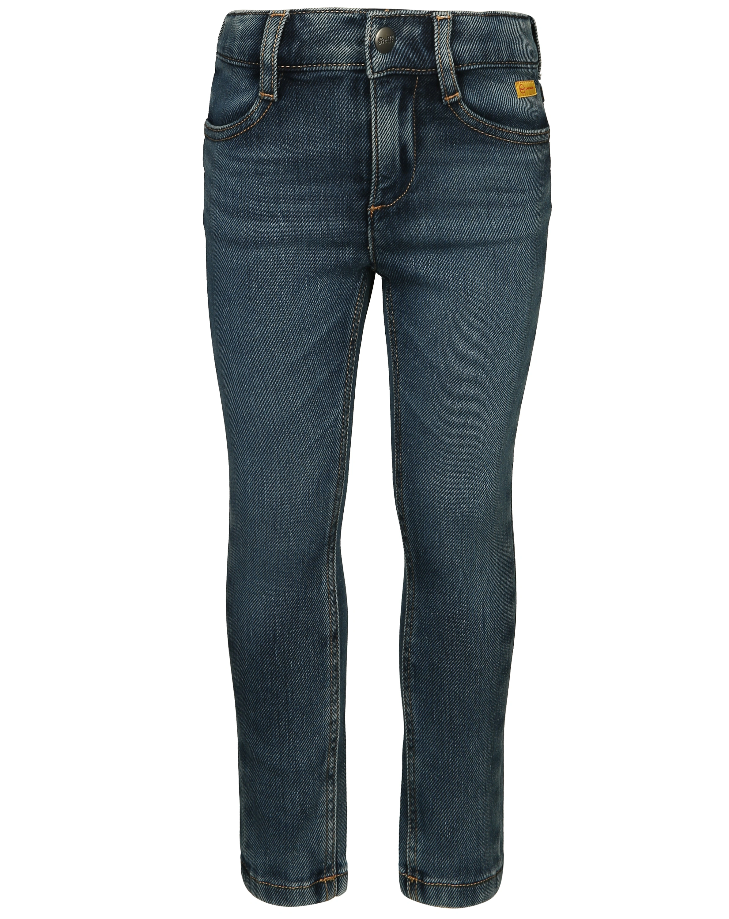 Jeanshose FLYING AWAY MINI in blue indigo