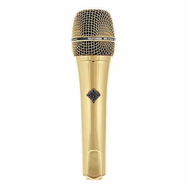 Telefunken M80 Gold