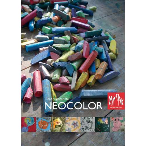CARAN D'ACHE® Unterrichtshilfe NEOCOLOR®