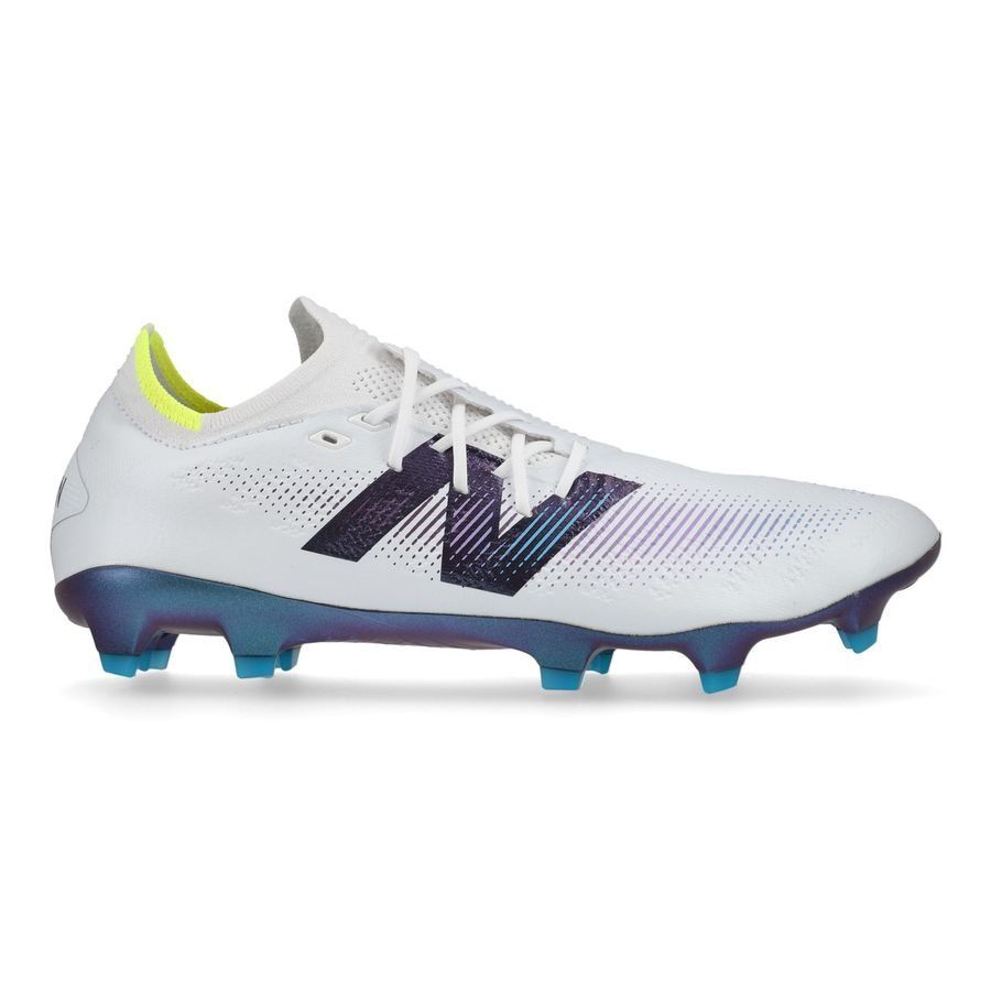 New Balance Furon V7 Pro FG Cooper - Blanc ÉDITION LIMITÉE