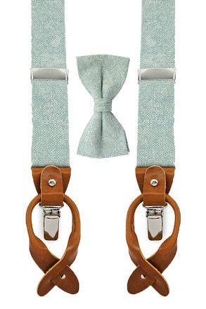 Sir Redman Bretels Combi Pack Turquoise SR20220 kopen