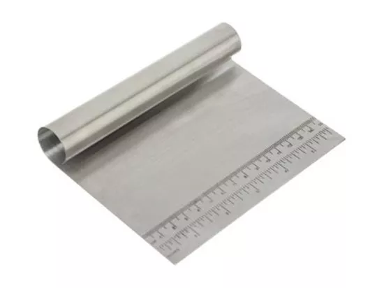 Coupe Pâte en Inox 