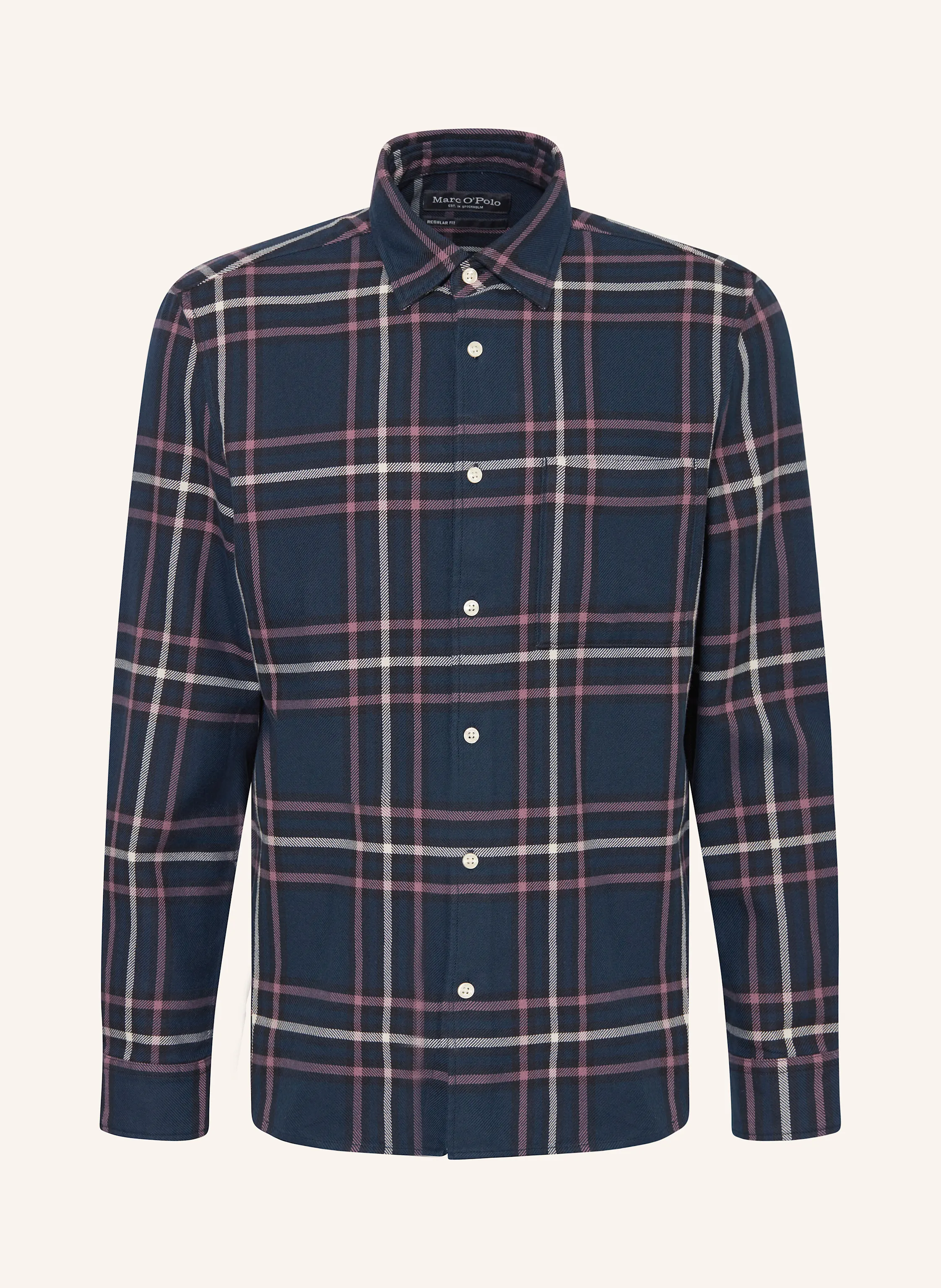 Marc O'Polo Hemd Comfort Fit