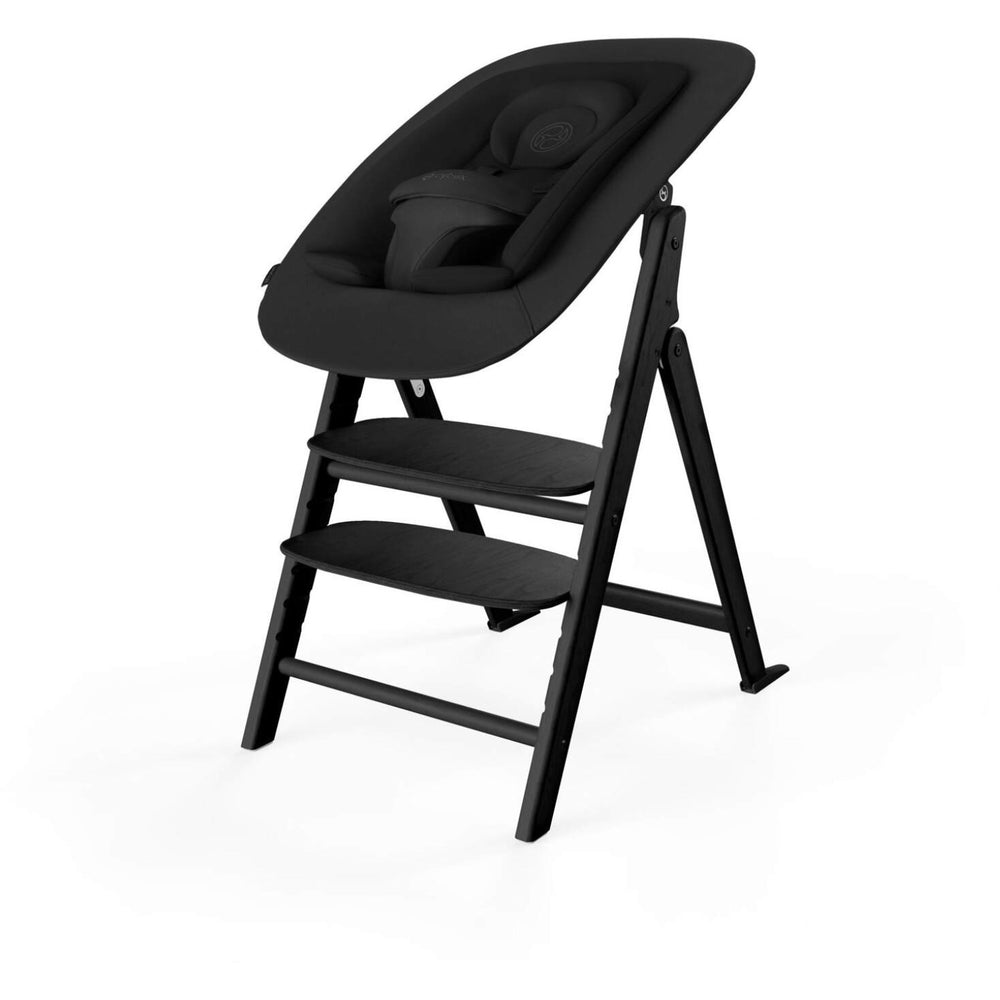Køb Cybex Stunning Black Click&Fold 4in1
