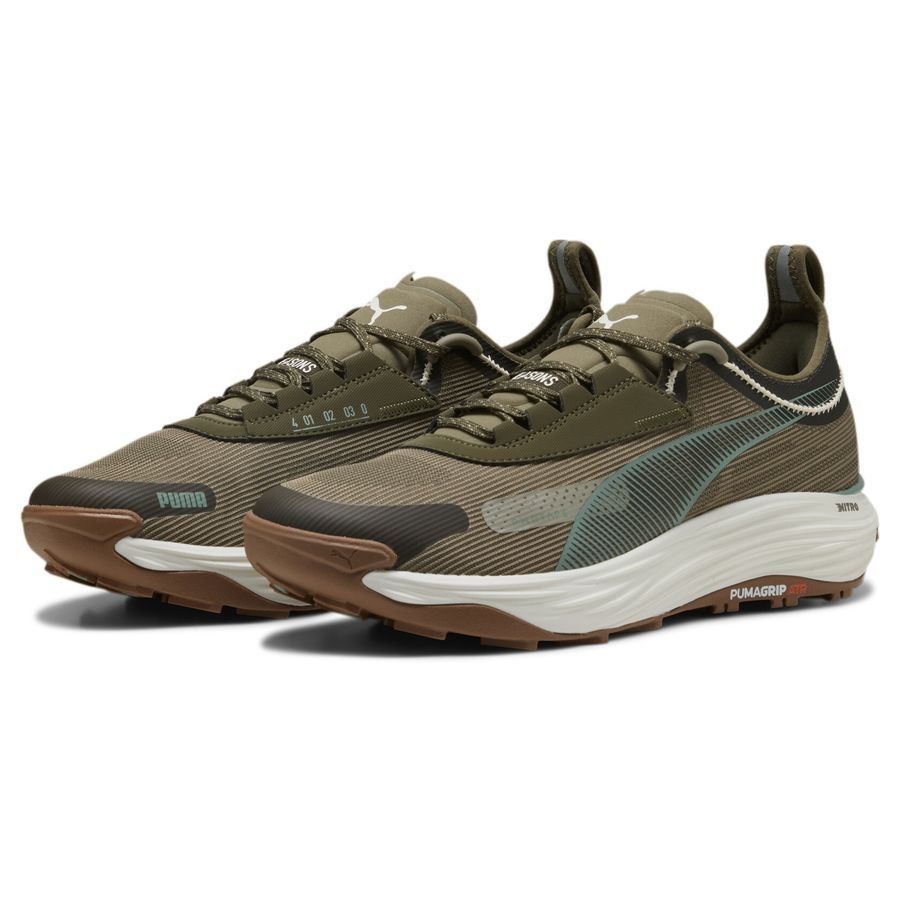 Voyage NITRO 3 Tech Velvet Moss-Loden Green