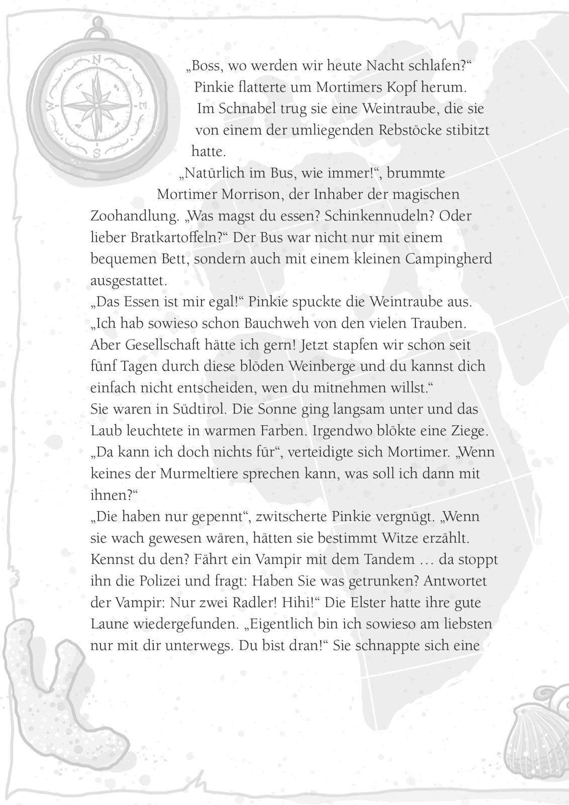 Bravo, bravissimo! / Die Schule der magischen Tiere Bd.13