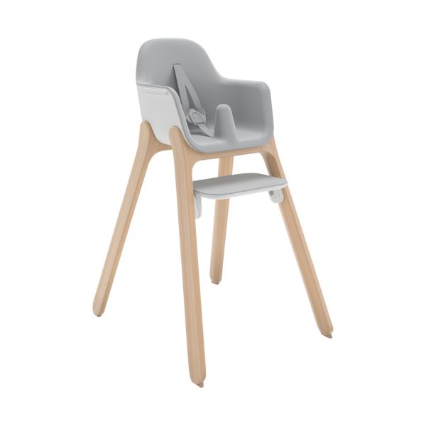 UPPAbaby Ciro Kinderstoel - Chloe / Licht Grijs
