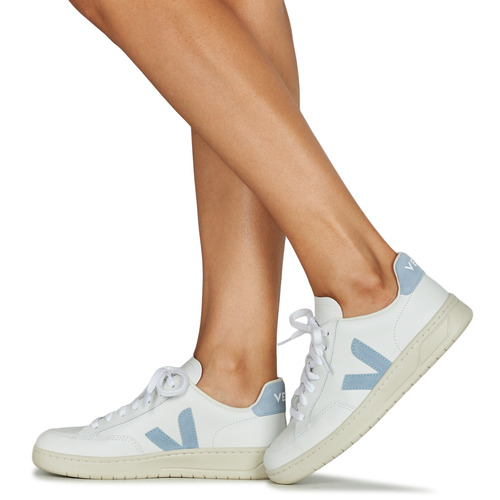 Veja - V-12 - Blanc / Bleu