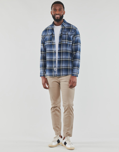 Selected - SLHSLIM-NEW MILES 175 FLEXCHINO Crudo