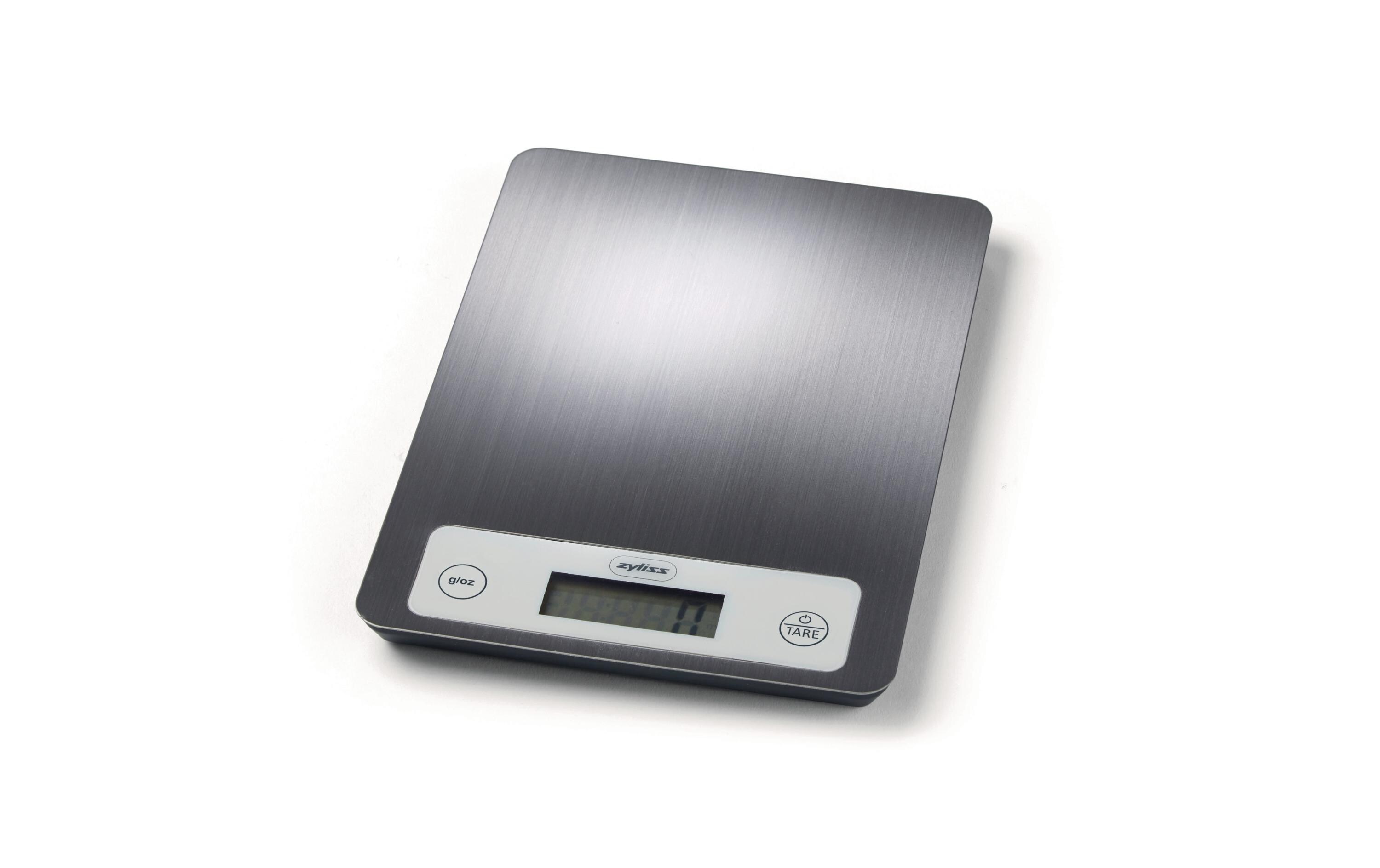 Küchenwaage Slimline ElektronischElektronische Küchenwaage