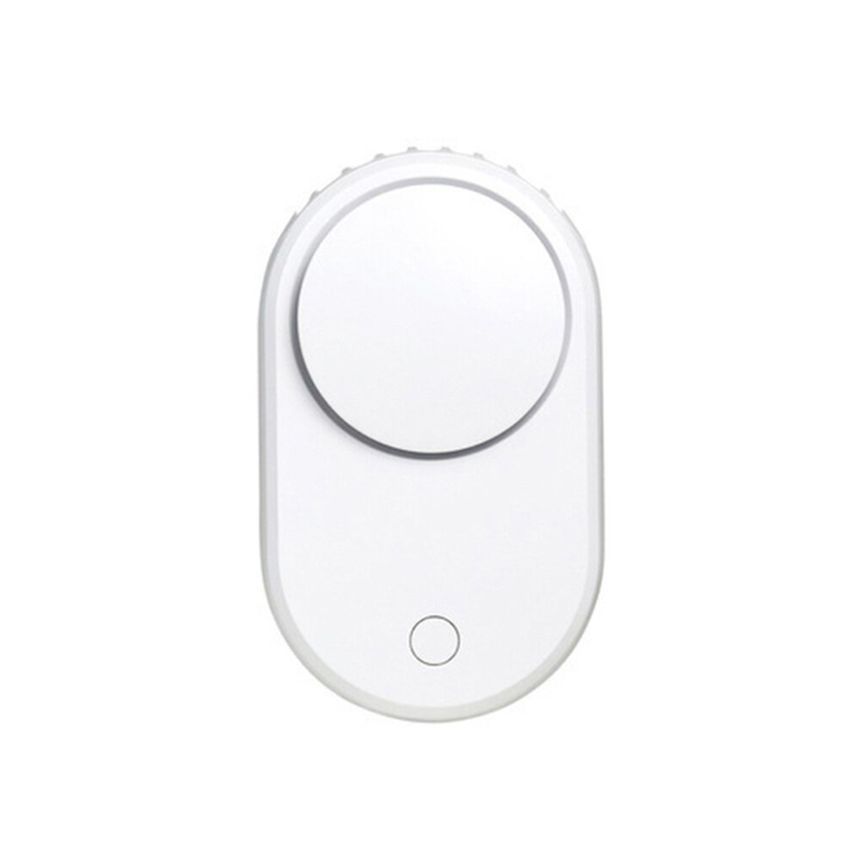 HOMTEC - USB oplaadbare draagbare ventilator