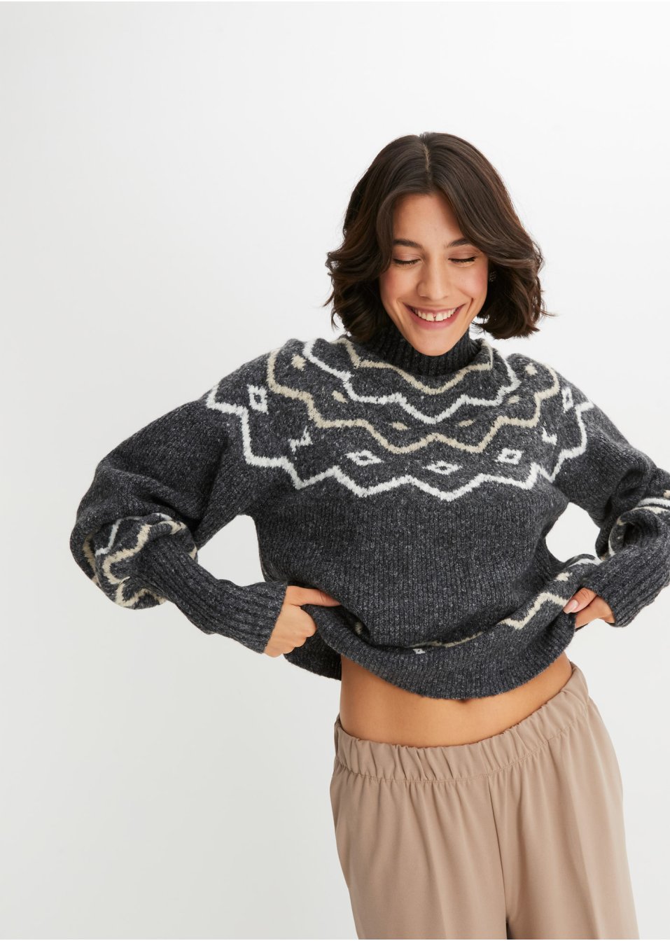 Pull norvégien