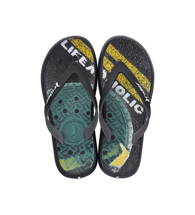 Rider Energy Kids Teenslippers